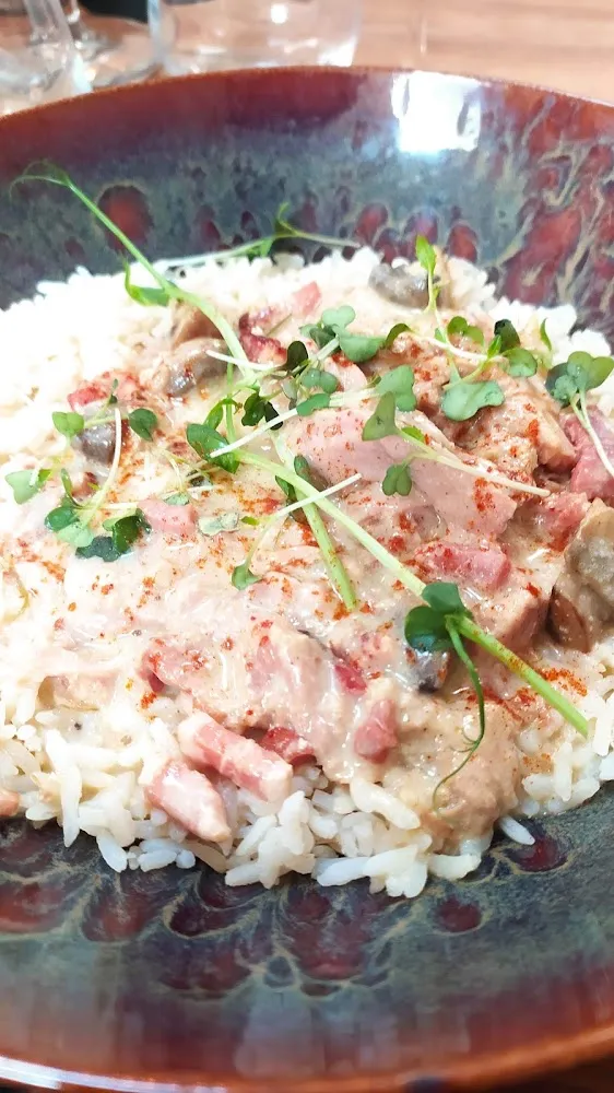 Blanquette de Veau