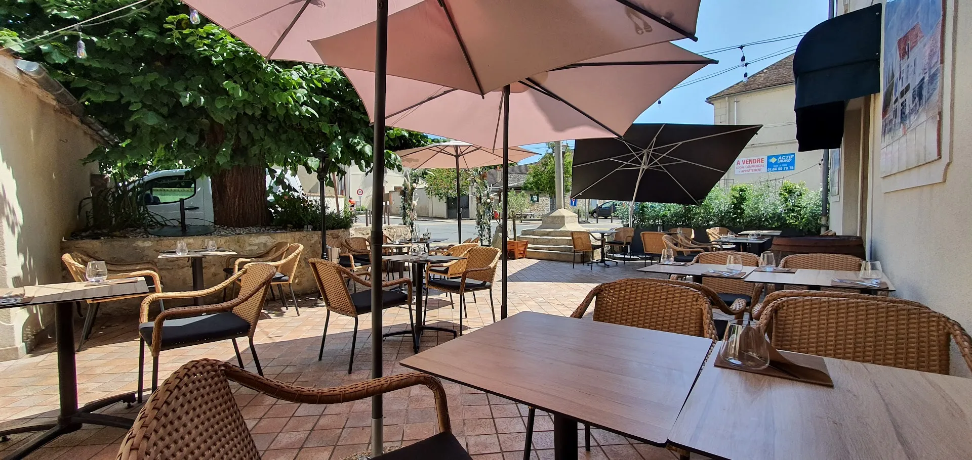 L'inattendu Voisenon