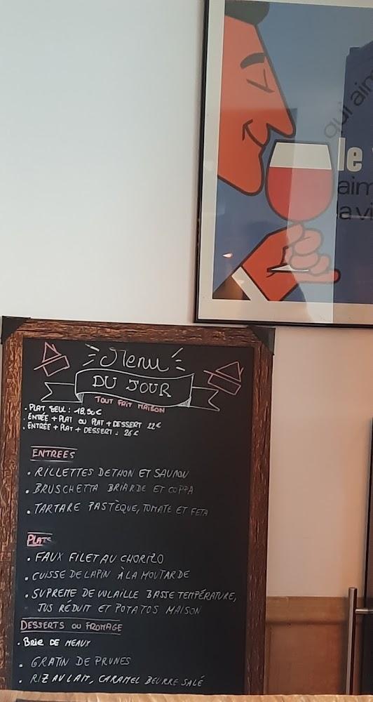 L'inattendu Voisenon - Menu Image 3