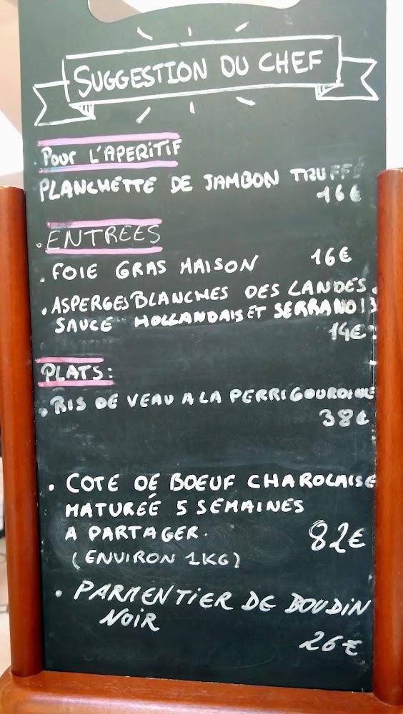 L'inattendu Voisenon - Menu Image 4