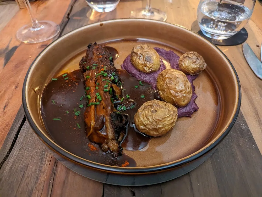 Poitrine de Porc Ibérique